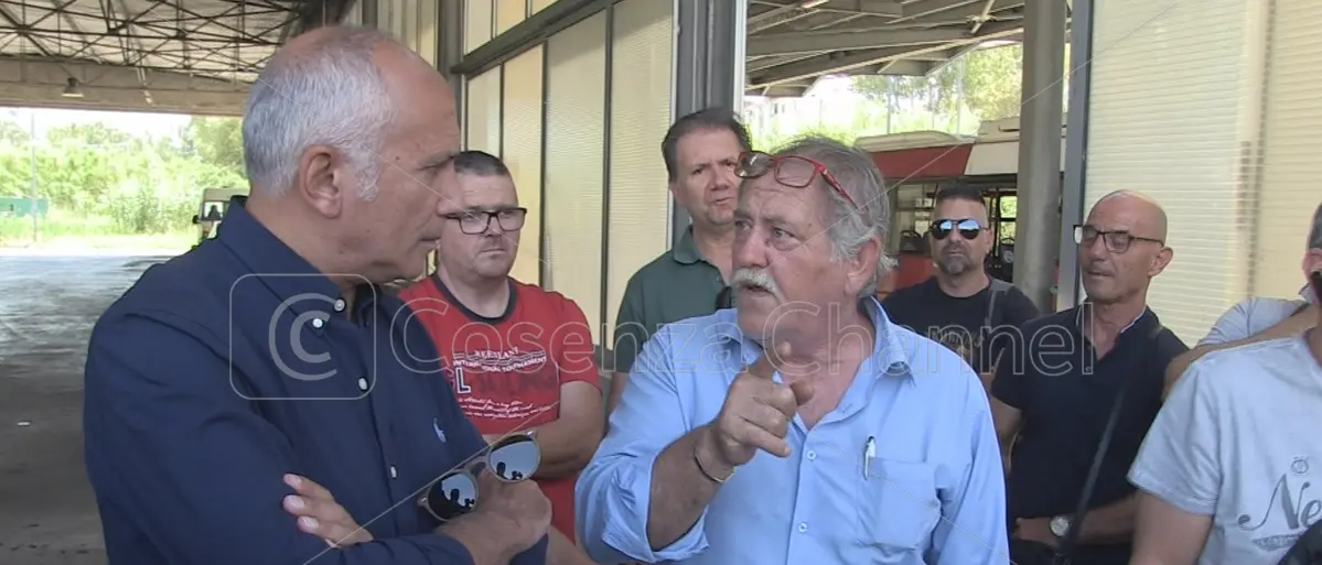 Franz Caruso: «Amaco patrimonio da non disperdere, porremo rimedio al dissesto economico» (VIDEO)