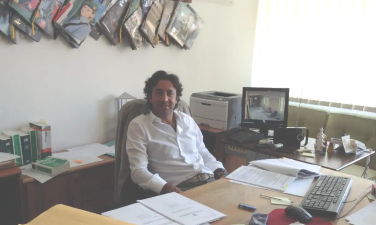 Csm, il Plenum \"promuove\" il pm di Cosenza Giuseppe Cozzolino