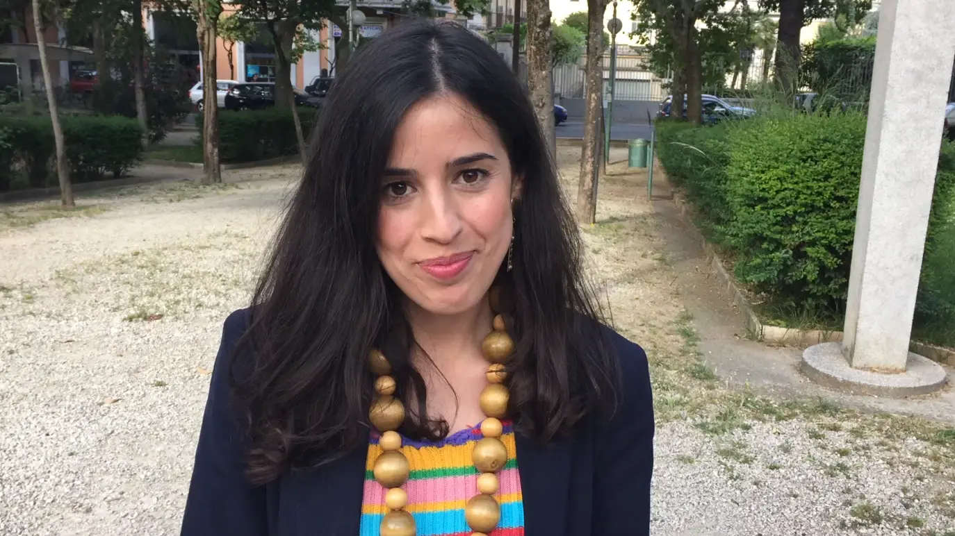 AMMINISTRATIVE 2016 | Luigia Sproviero: «Cosenza voti Guccione per il cambiamento» [VIDEO]