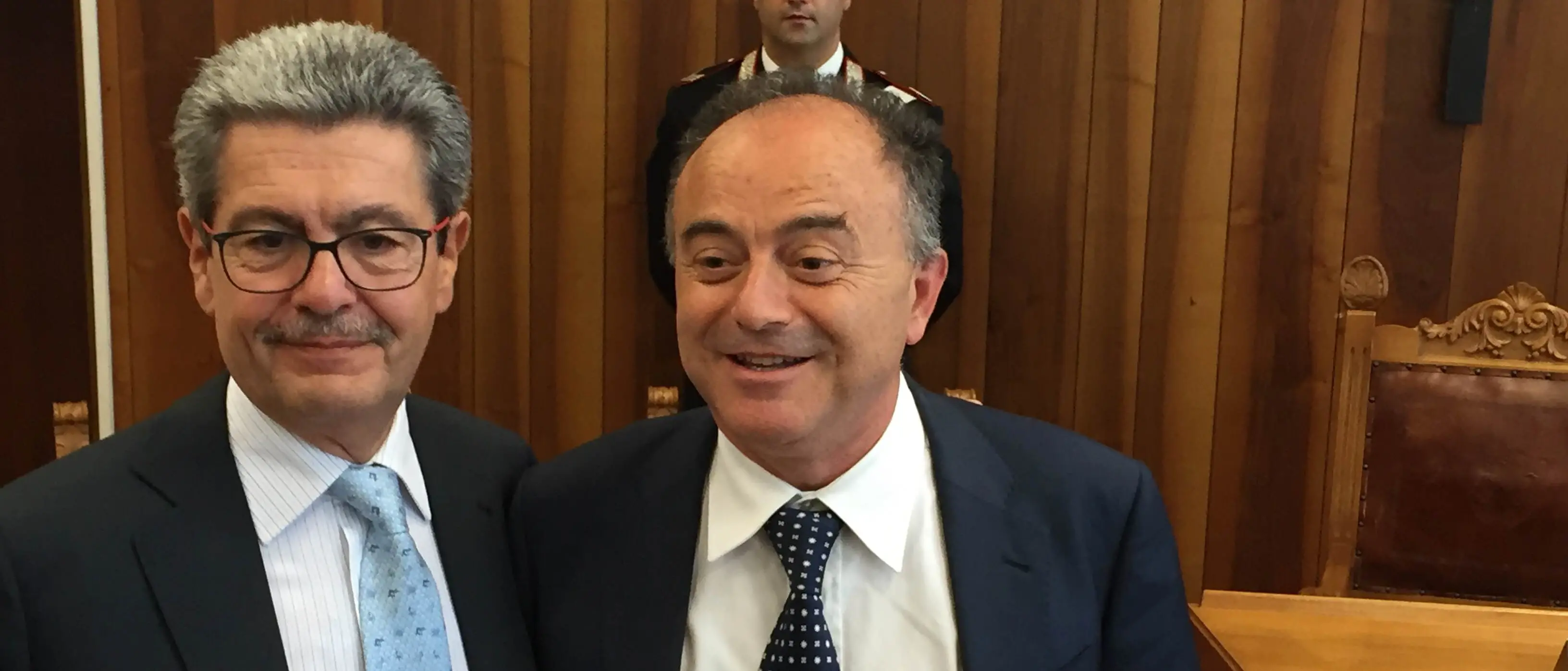 Ospedale \"Annunziata\", sequestrato l'edificio del reparto trasfusioni