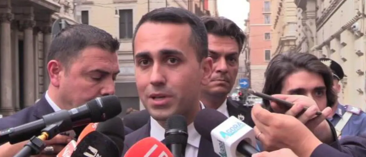 Dimissioni Draghi, Di Maio: «Se cade il governo, elezioni il 25 settembre»