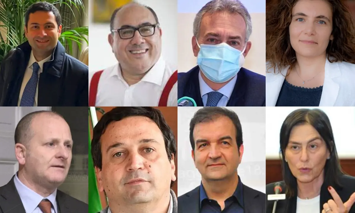 Governo Draghi in crisi, voto anticipato: ecco i possibili candidati in provincia di Cosenza