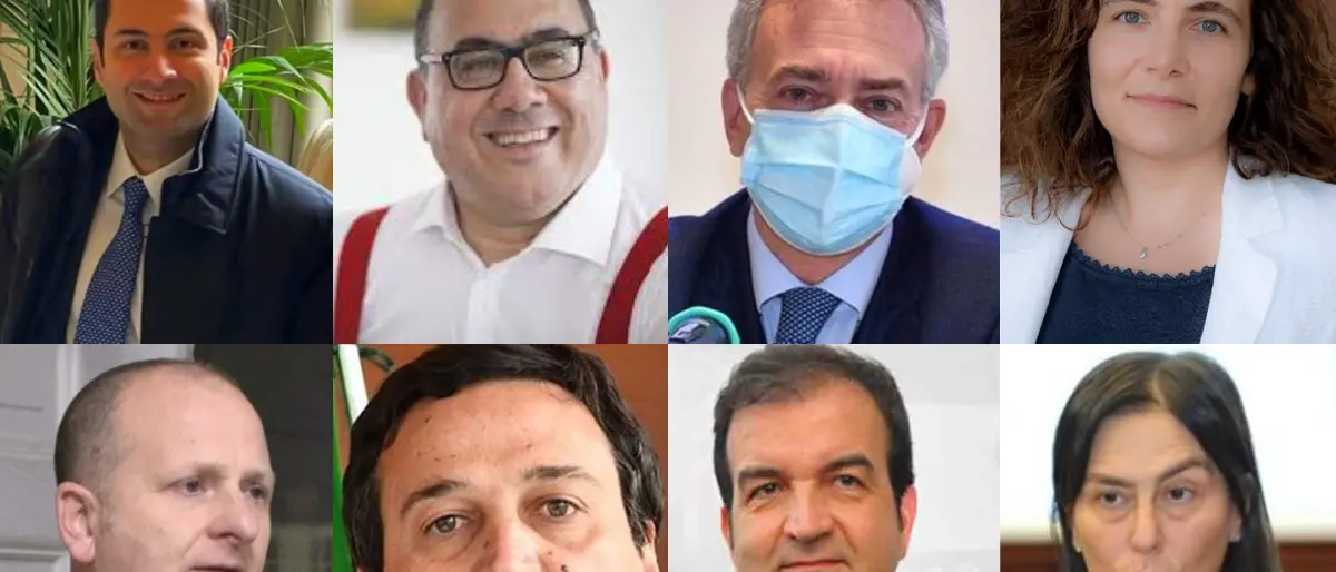 Governo Draghi in crisi, voto anticipato: ecco i possibili candidati in provincia di Cosenza