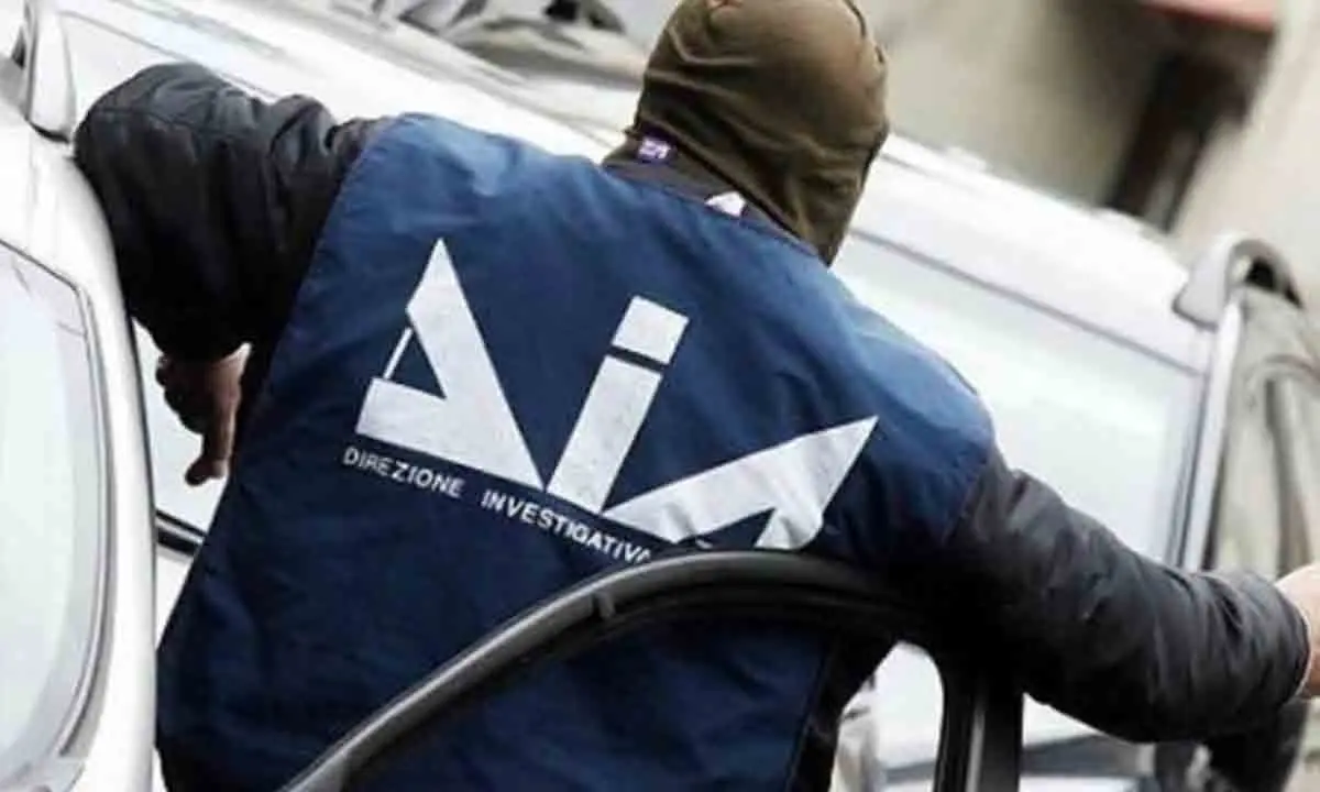Amantea, sequestrata una villa con piscina in odor di mafia