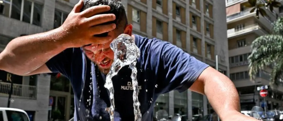 Aumentano gli arresti cardiaci in spiaggia per il caldo:\u00A0«Urge prevenire, nessuno è al sicuro»\n