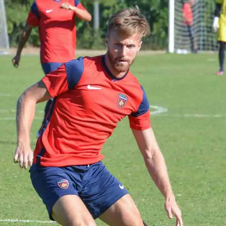 D'Urso: «Cosenza, sensazioni positive. Con Dionigi mi sto divertendo»