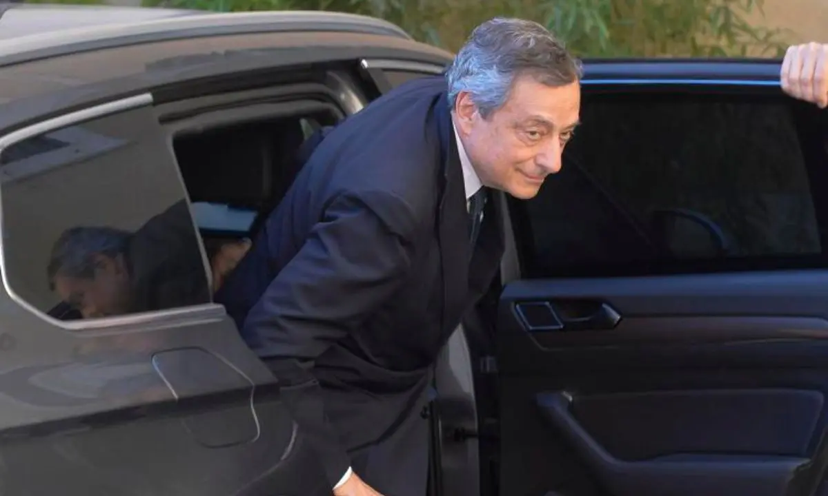 Crisi di governo, Draghi mercoledì alle Camere per voto di fiducia