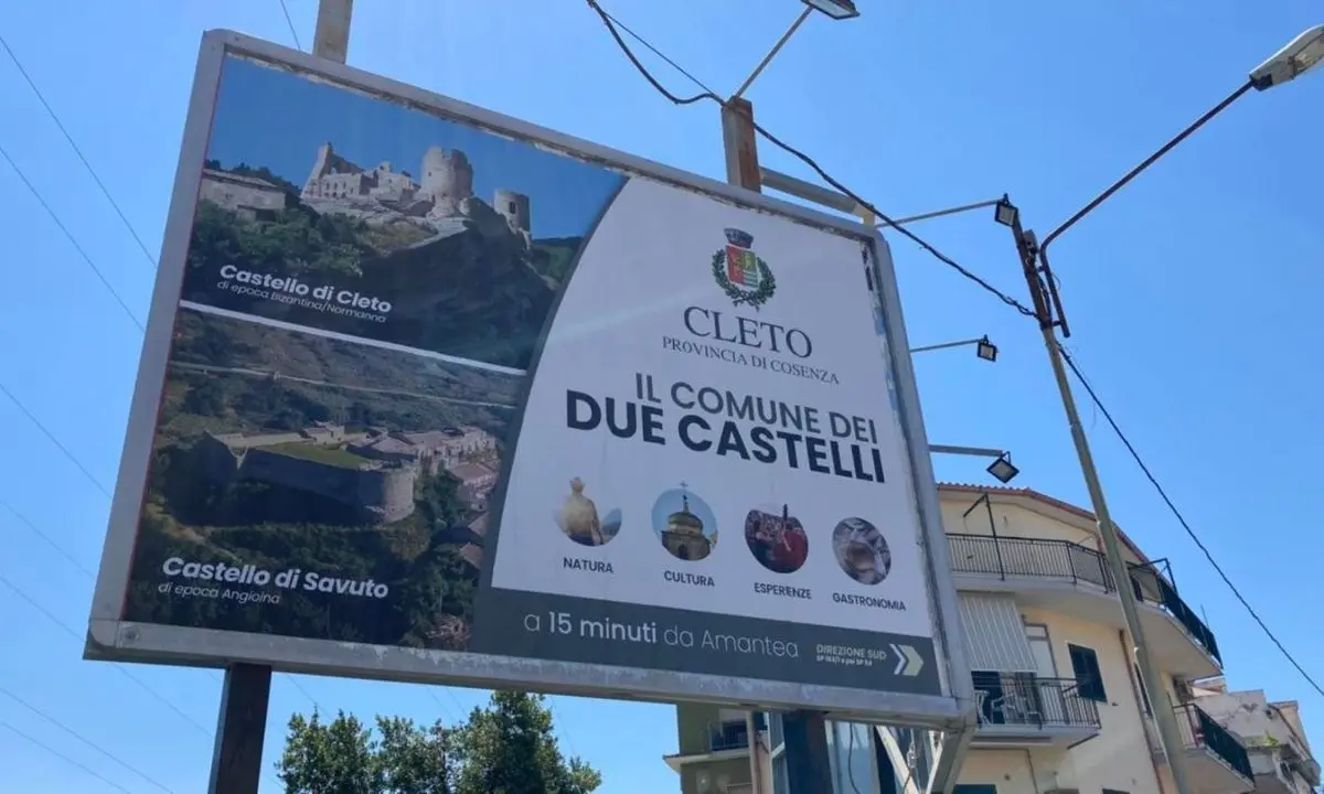 Cleto, parte la terza edizione di \"Estate tra i borghi\". Domani riapre il Castello di Petramala