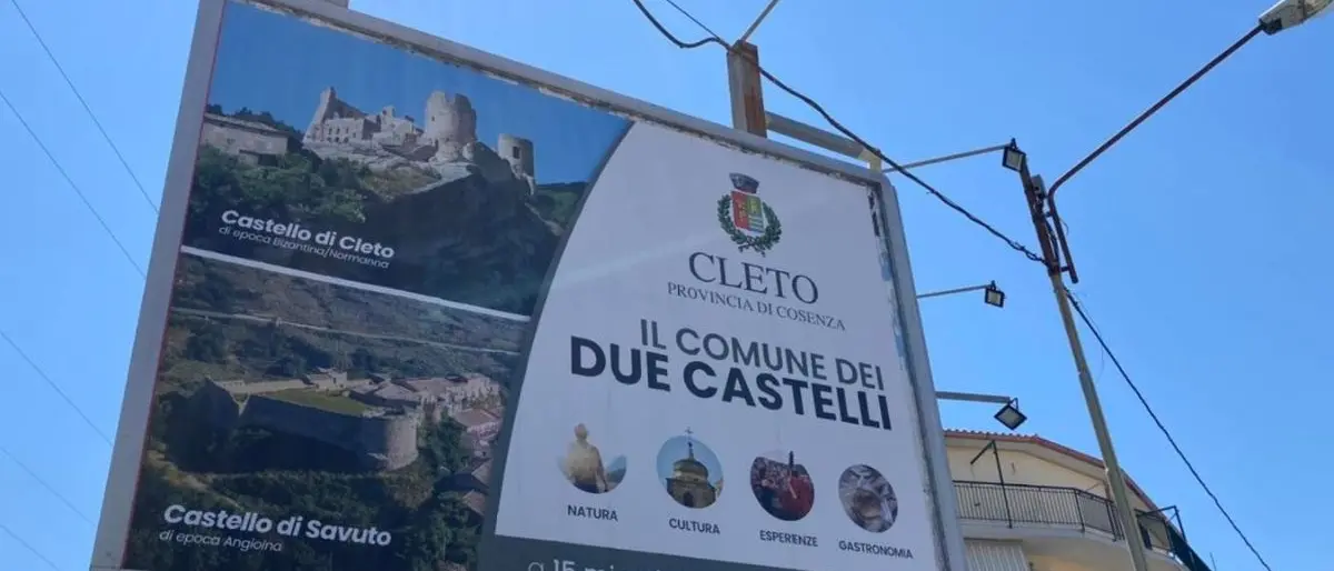 Cleto, parte la terza edizione di \"Estate tra i borghi\". Domani riapre il Castello di Petramala