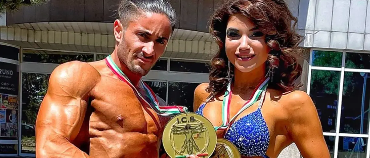 Allevato e Di Napoli vincono i campionati Europei ICS International