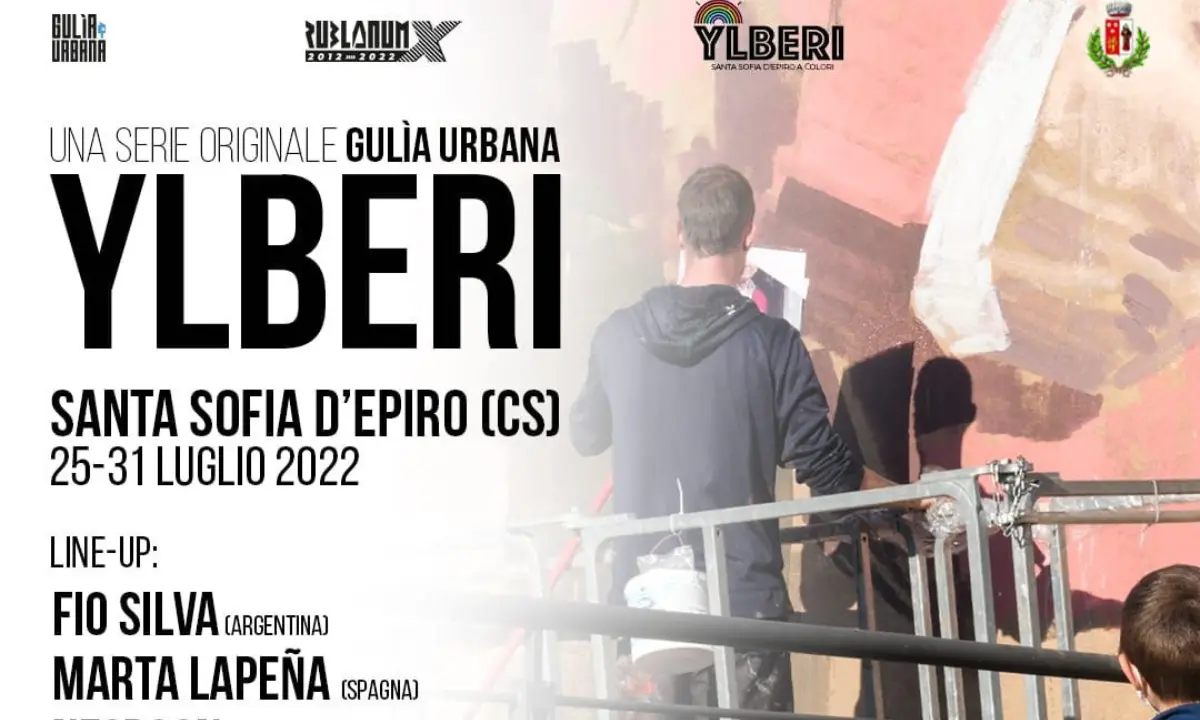 Santa Sofia d'Epiro, tutto pronto per la seconda edizione di Ylberi