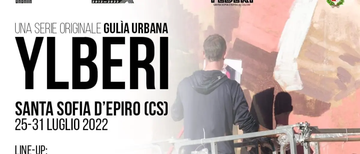 Santa Sofia d'Epiro, tutto pronto per la seconda edizione di Ylberi