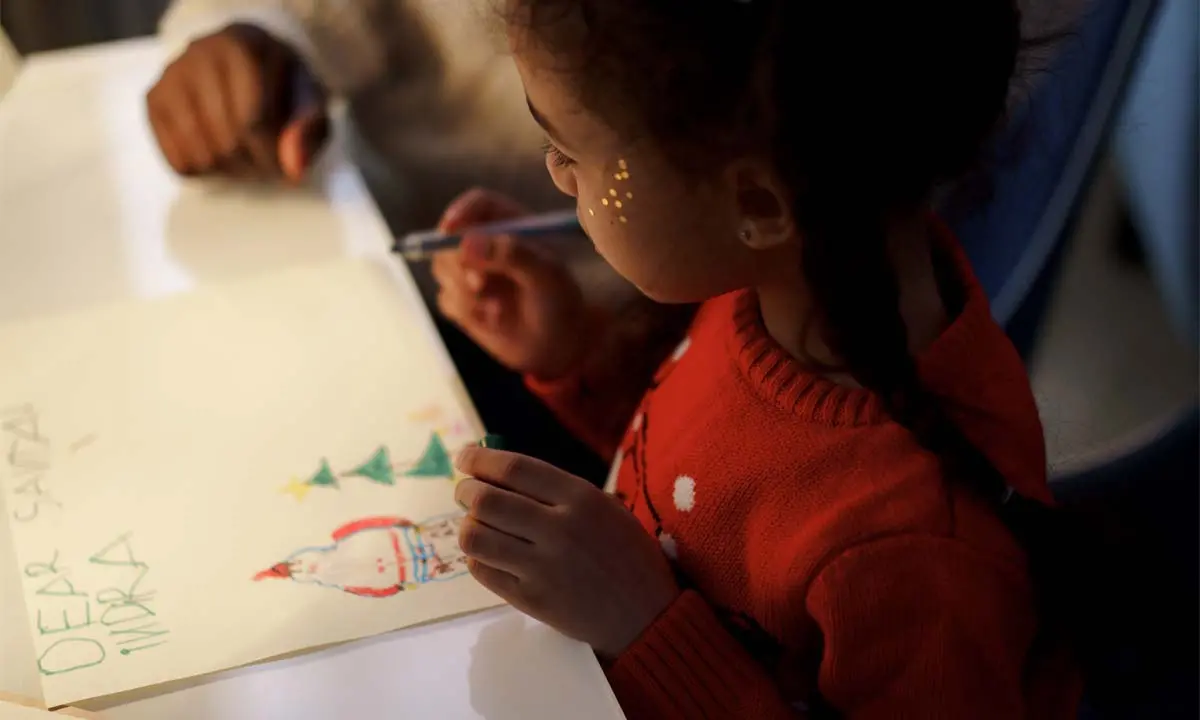 Cosenza significa volontariato, l'associazione Home prepara le calze della Befana