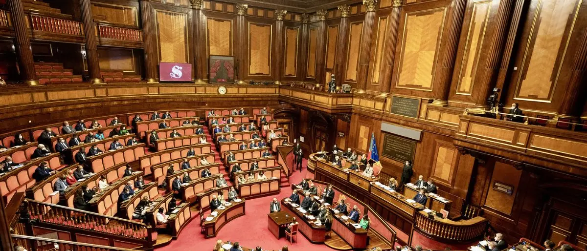 Crisi di governo, Draghi domani in Senato alle 9.30: possibile voto in serata