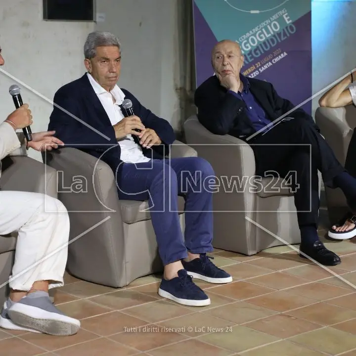 Paolo Mieli: «La Calabria ora può superare i pregiudizi e mettere in campo l'orgoglio»