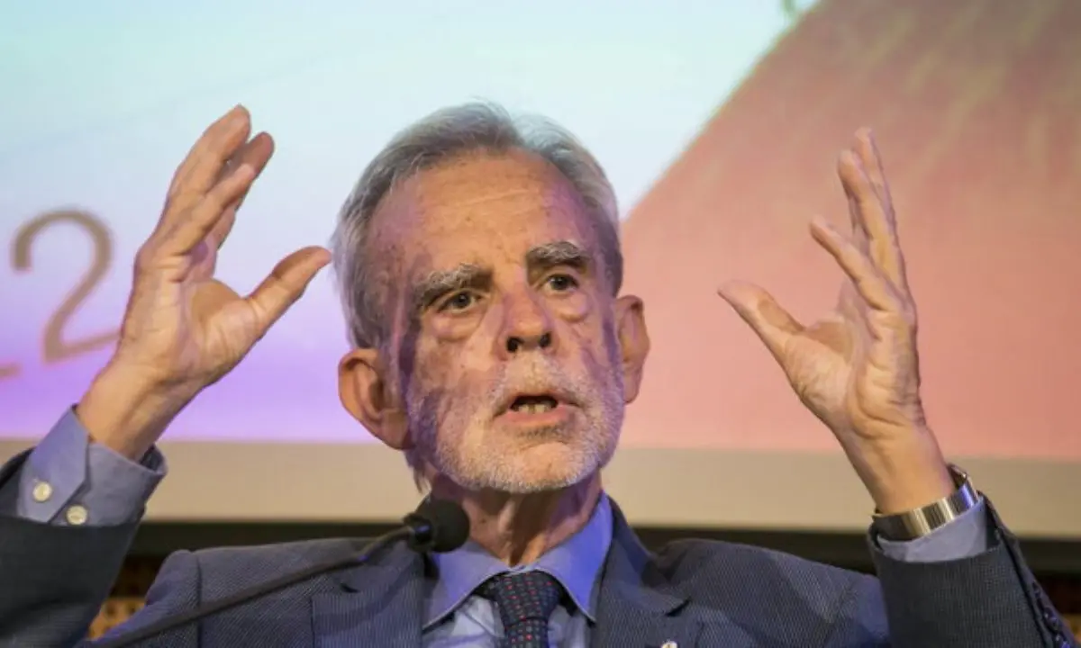 Anche Cosenza piange la scomparsa del linguista Luca Serianni