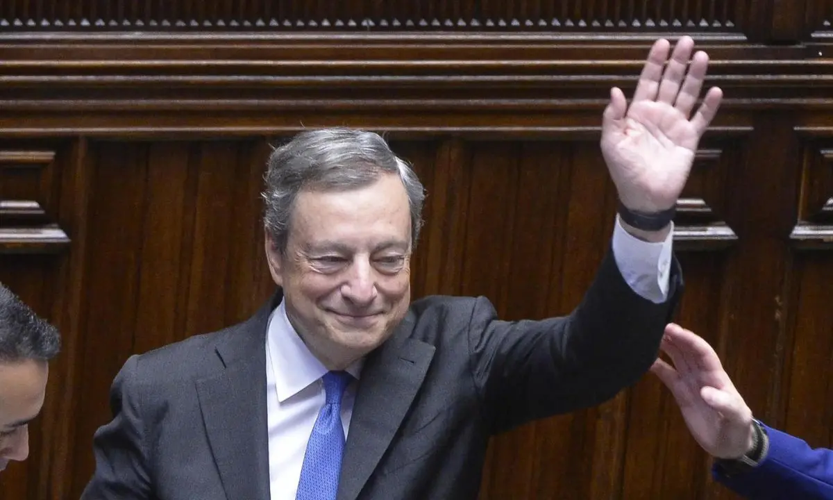 Elezioni, Draghi in Cdm: «Si va alle urne il 25 settembre»