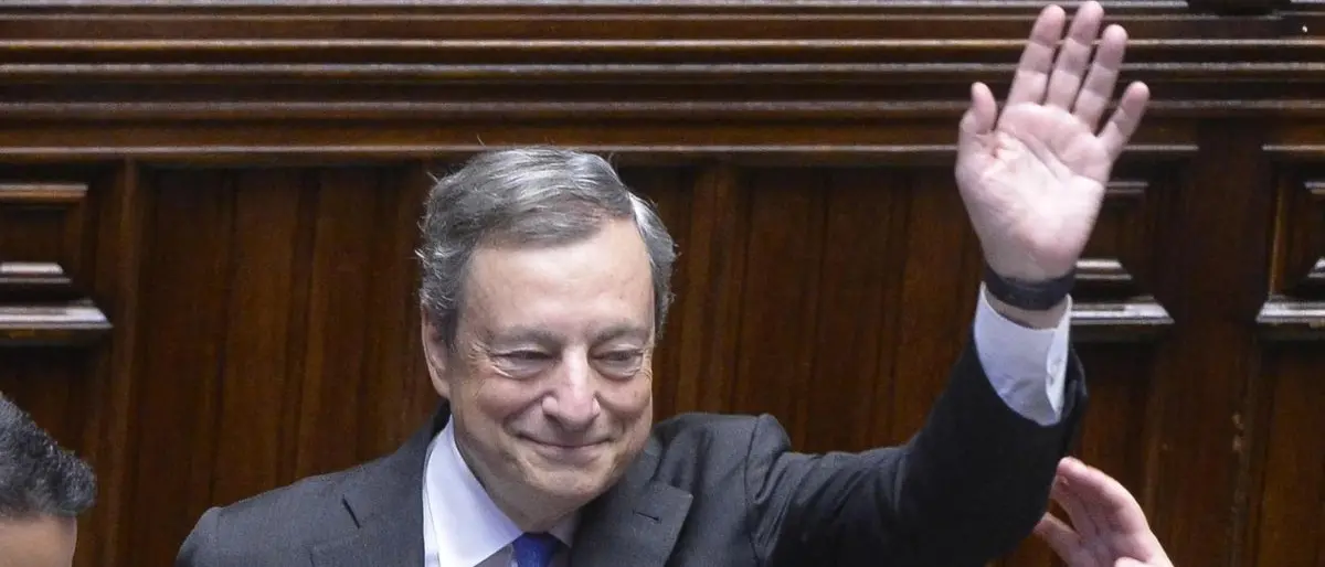 Elezioni, Draghi in Cdm: «Si va alle urne il 25 settembre»