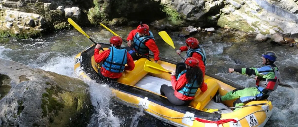 Rafting, trekking, terme e relax in barca: come passare le vacanze in provincia di Cosenza