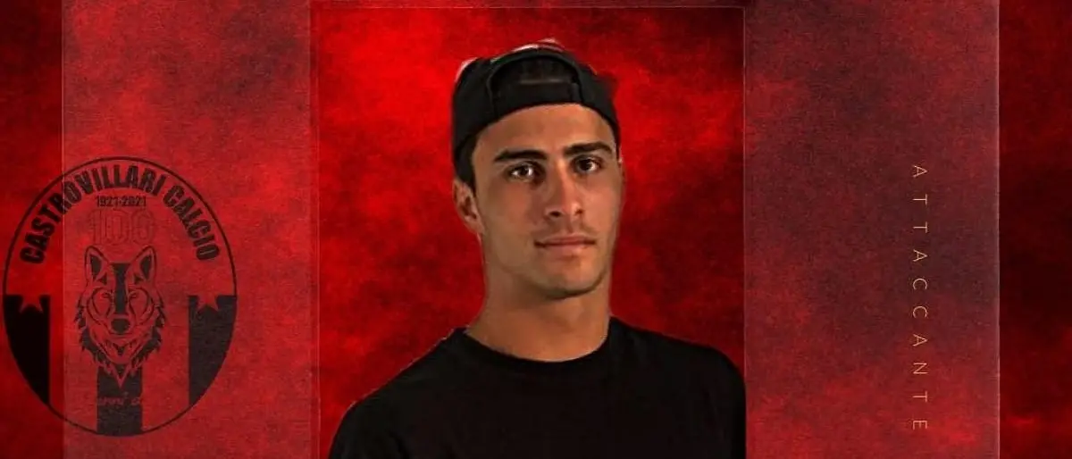 Castrovillari, preso l'attaccante Potenza. Conferma per l'esterno Azzaro
