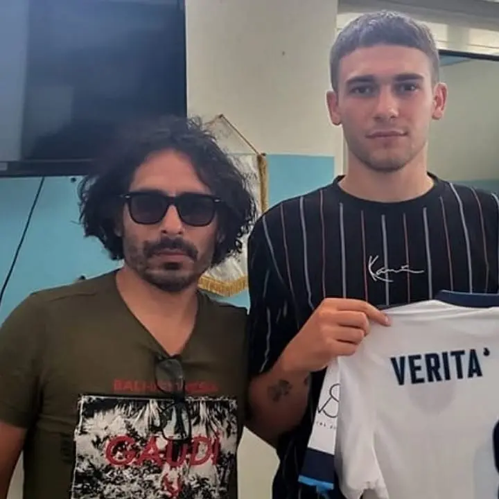 DB Rossoblù Luzzi, in prima linea un nuovo acquisto: si tratta di Crispino