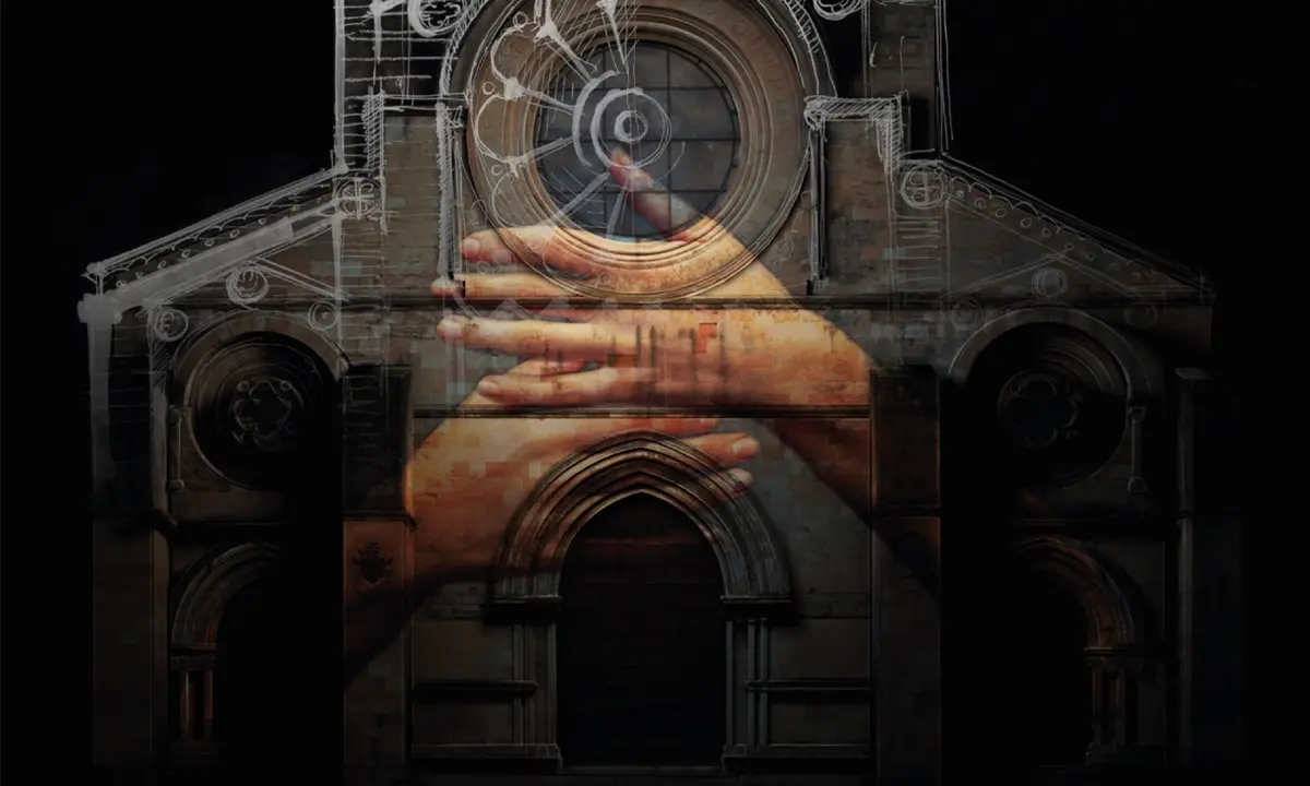 Cosenza, 8 secoli di storia nel racconto di luce sulla facciata del Duomo di Cosenza
