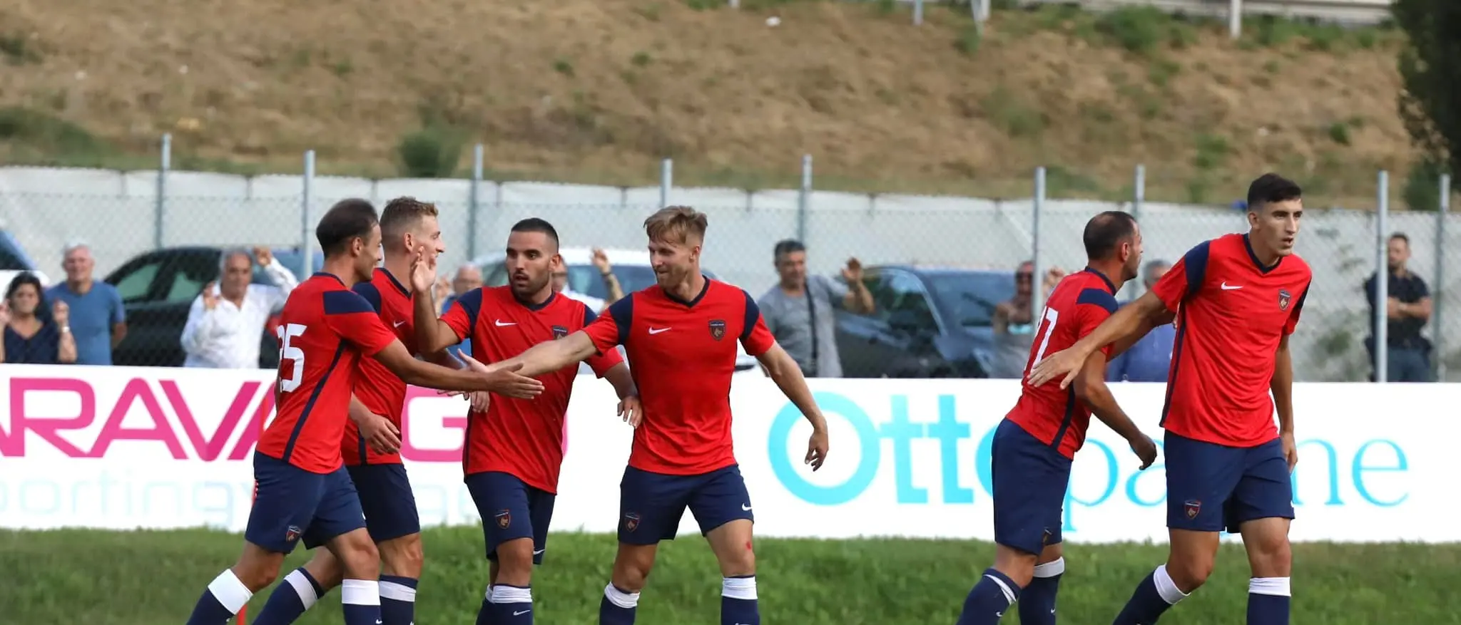 Cosenza, è ancora Prestianni l'uomo decisivo. Col Benevento è 1-0