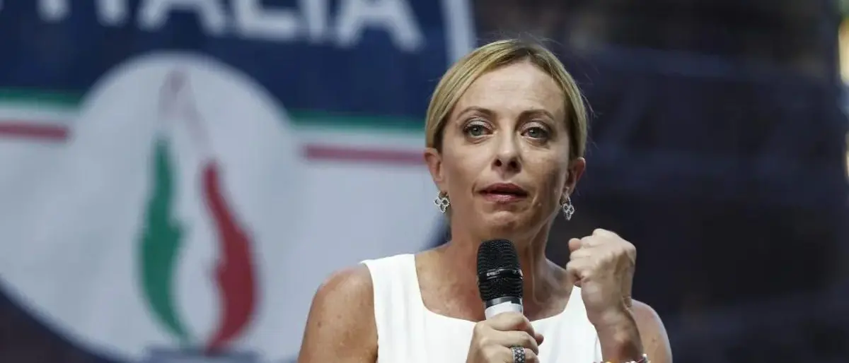 Sondaggi elettorali, Fratelli d'Italia guarda tutti dall'alto: è al primo posto