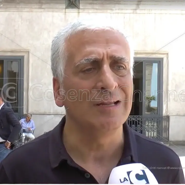 Addio a Diego Tommasi. Il cordoglio della politica calabrese
