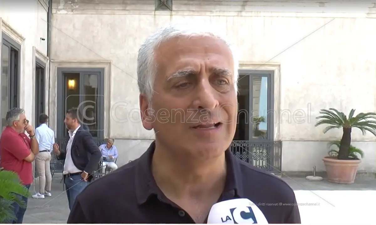 Corigliano Rossano, Graziano a difesa di Lo Moro: «La responsabilità è di Stasi»