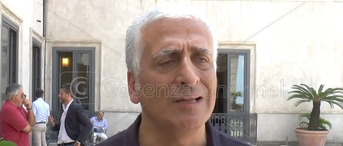 Addio a Diego Tommasi. Il cordoglio della politica calabrese