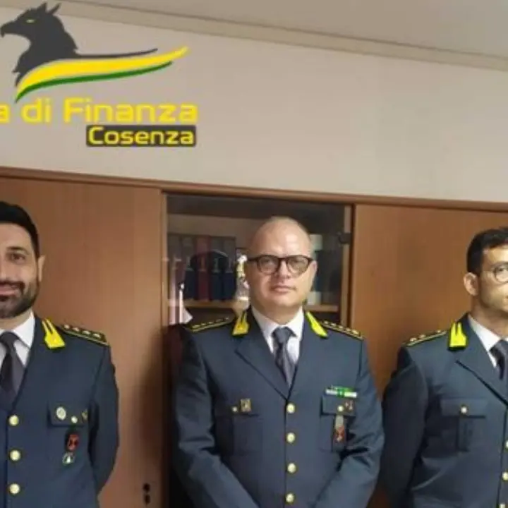 Guardia di Finanza, a Paola arriva un nuovo comandante della Compagnia