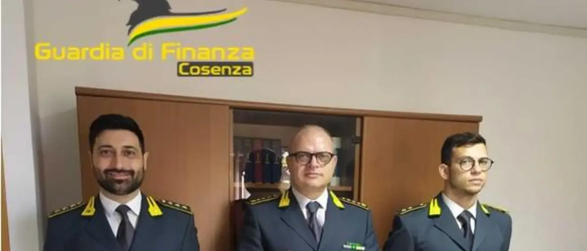 Guardia di Finanza, a Paola arriva un nuovo comandante della Compagnia
