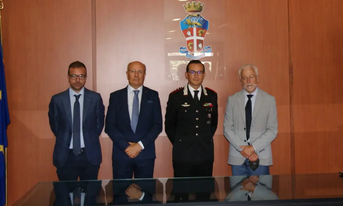 Cosenza, carabinieri ed Enel insieme per la salvaguardia del territorio