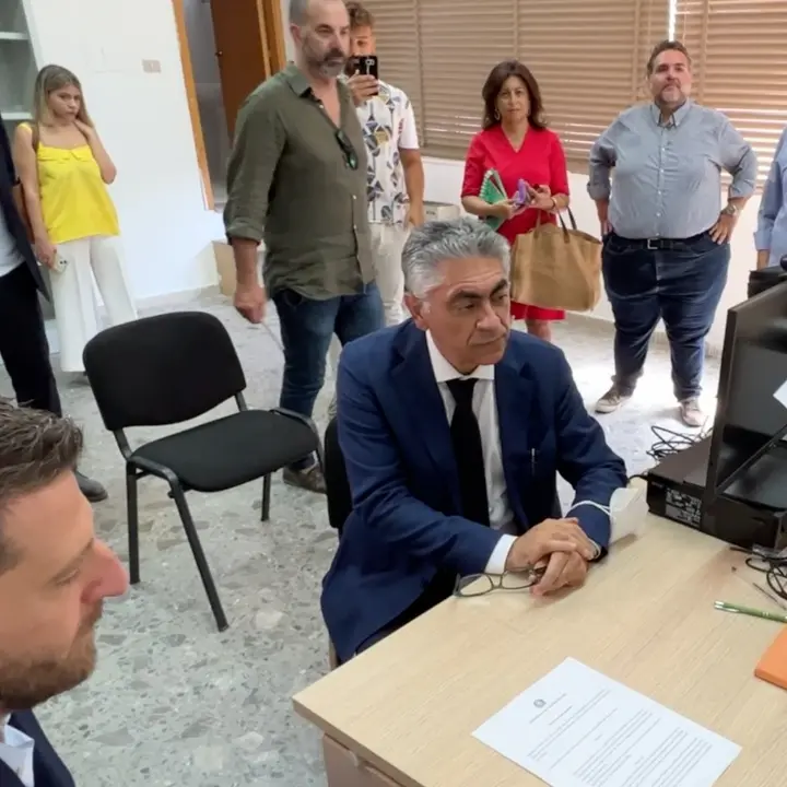 Riconsegnato l'ex tribunale di Rossano al Comune. Ma emergono tante criticità