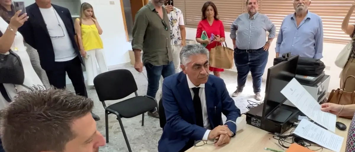 Riconsegnato l'ex tribunale di Rossano al Comune. Ma emergono tante criticità