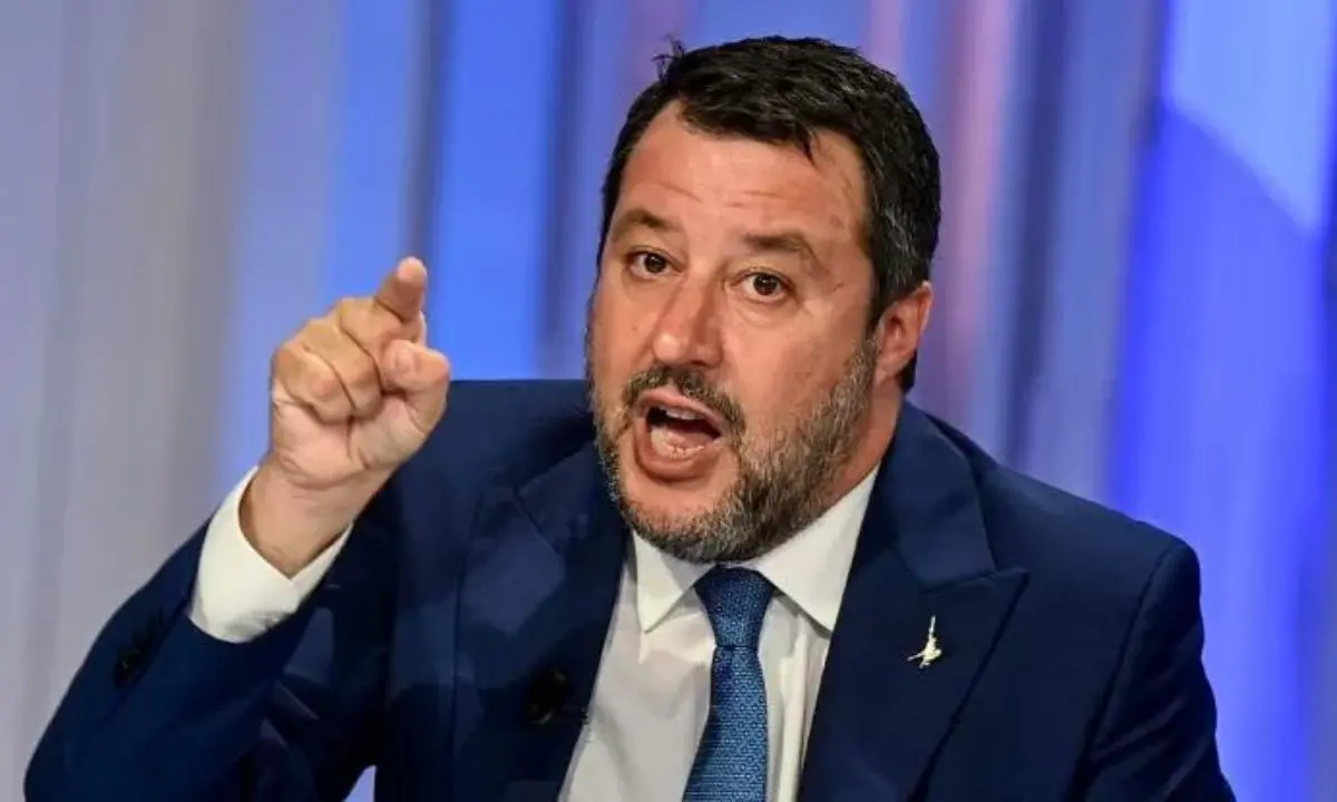 Elezioni 2022, Salvini: «Premiership? Chi prende un voto in più vince»