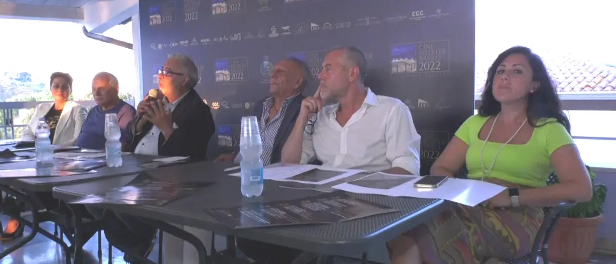 San Nicola Arcella, via alle kermesse CineMediterraneo Festival