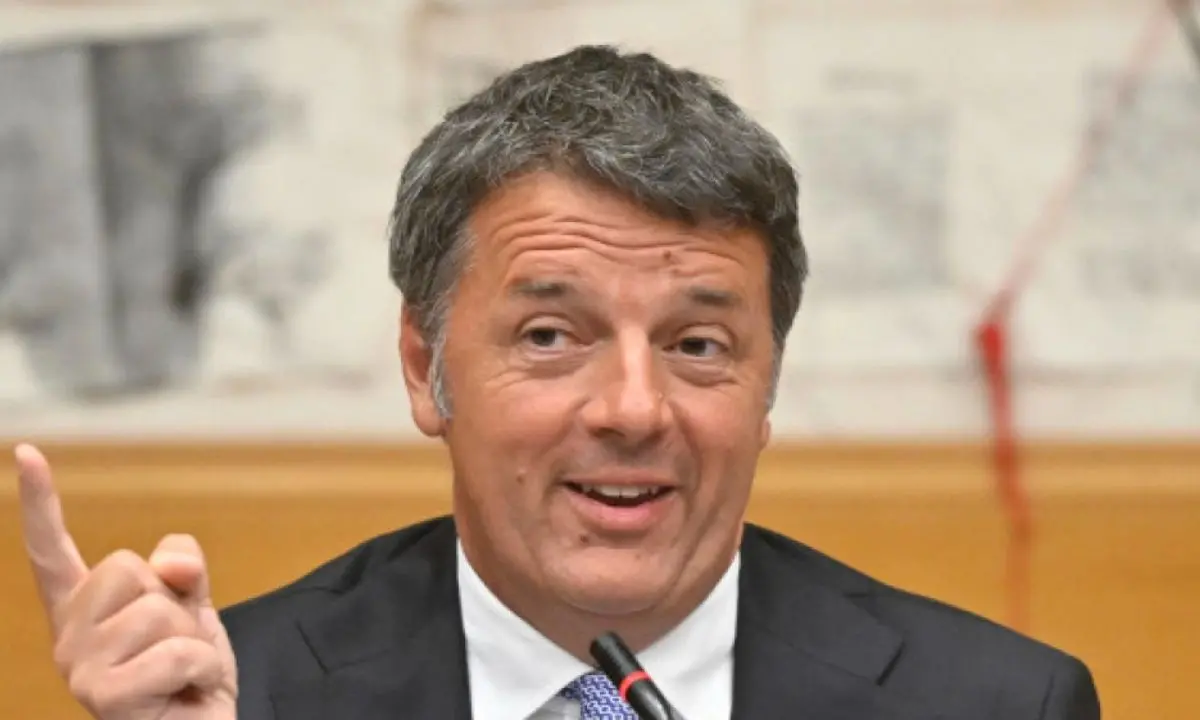 Elezioni 2022, Renzi: «Al momento corriamo da soli»