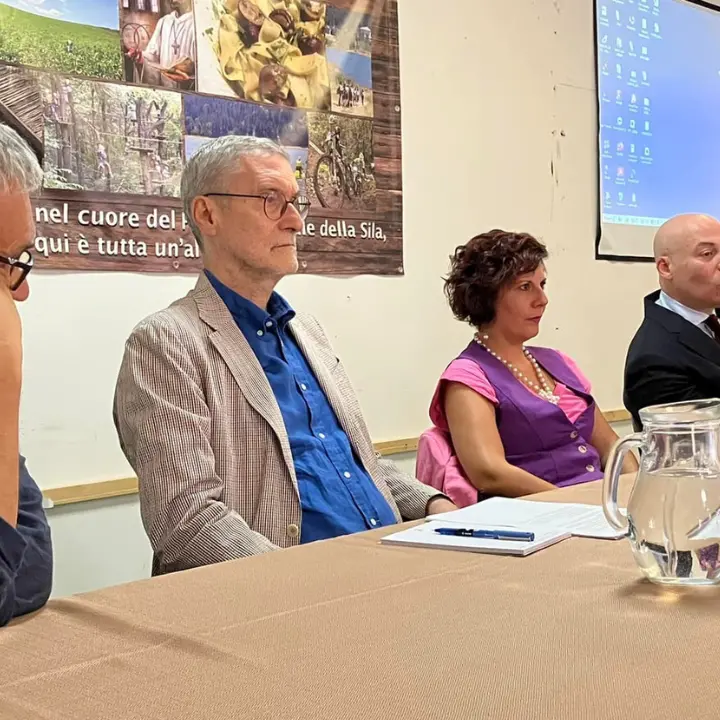 Pnrr e Case della comunità, confronto a Camigliatello con Ferdinando Laghi