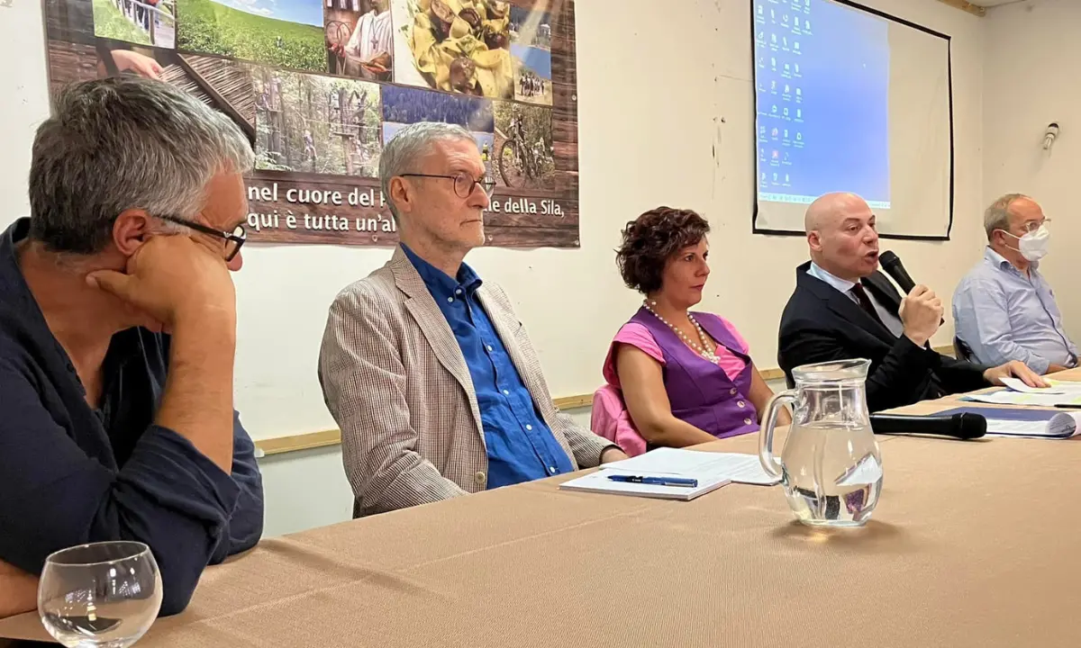 Pnrr e Case della comunità, confronto a Camigliatello con Ferdinando Laghi