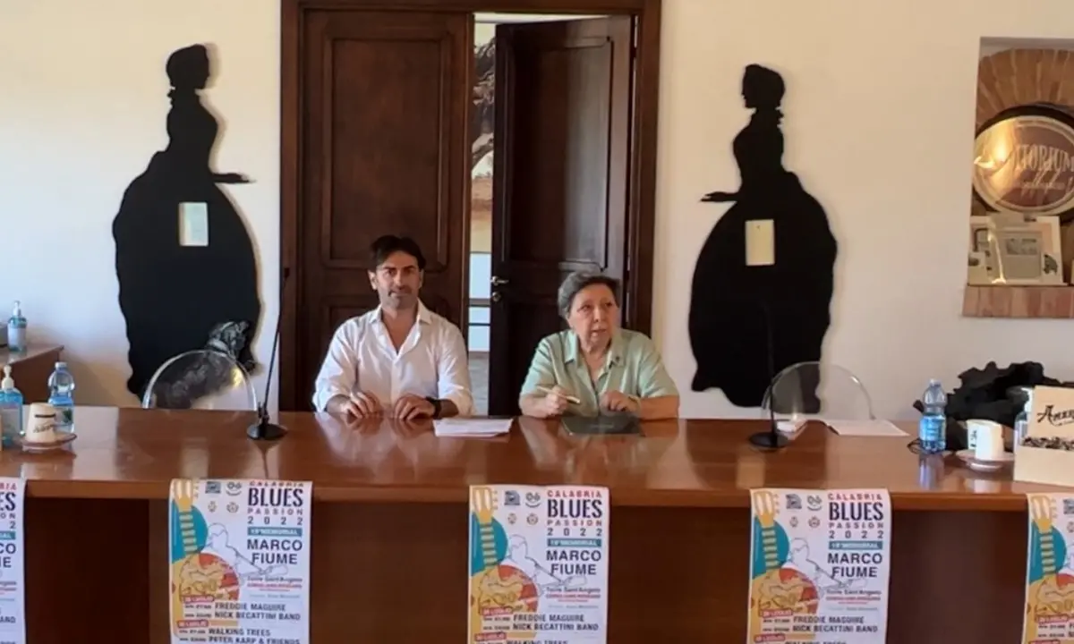 A Corigliano-Rossano è di scena il blues: torna il Memorial Marco Fiume - VIDEO