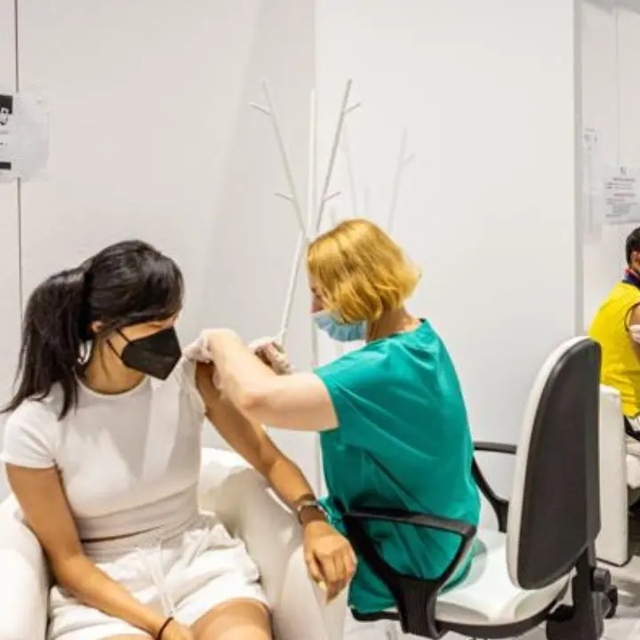 Vaccini, domenica open day a Cosenza nel Palazetto delle associazioni