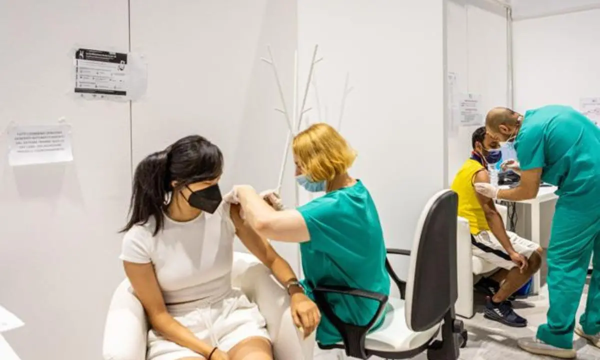 Vaccini, domenica open day a Cosenza nel Palazetto delle associazioni