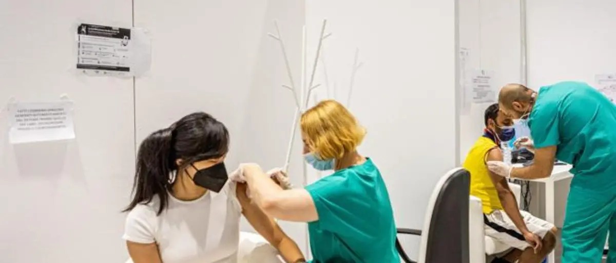 Vaccini, domenica open day a Cosenza nel Palazetto delle associazioni