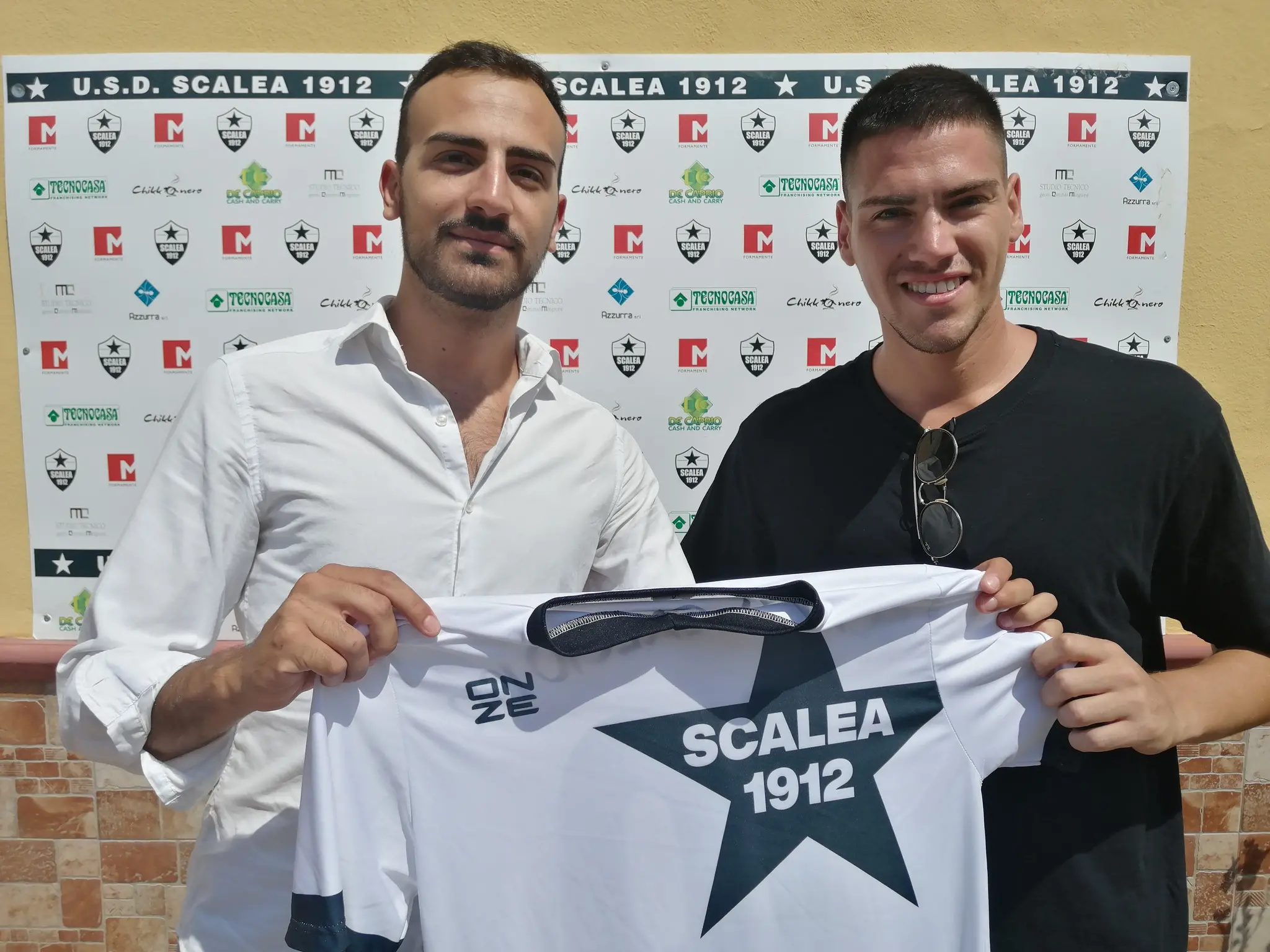 Scalea, ecco quattro nuovi acquisti in arrivo dall'Argentina