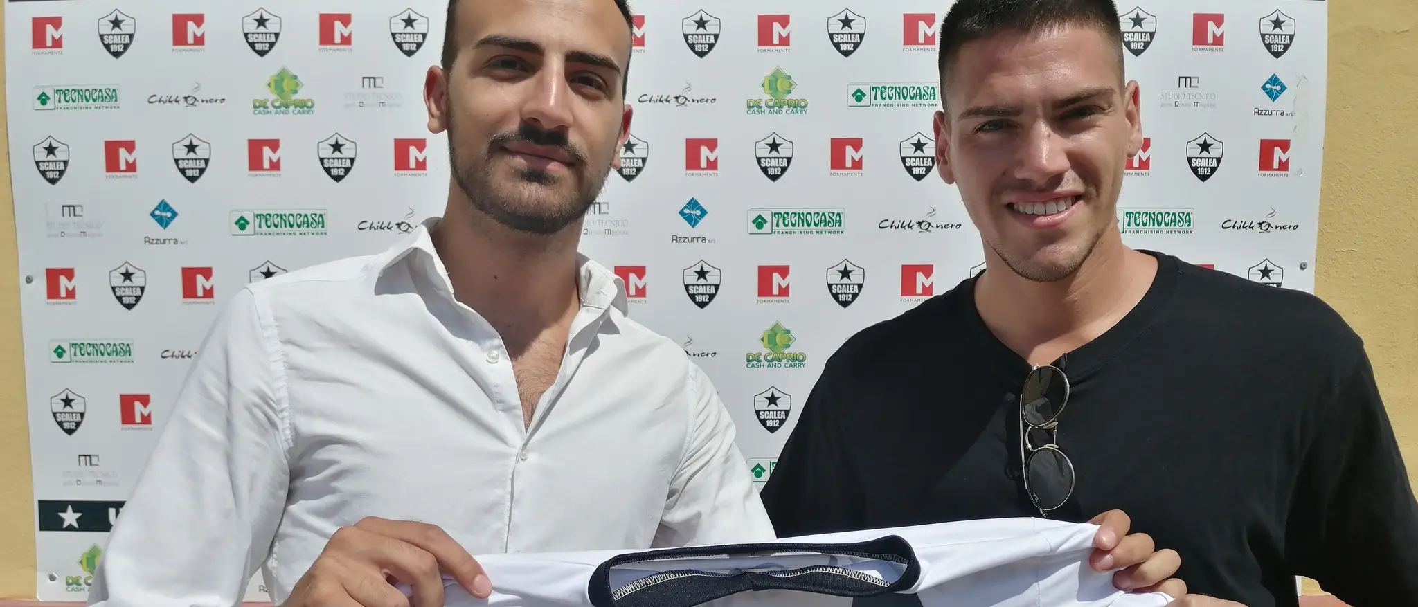 Scalea, ecco quattro nuovi acquisti in arrivo dall'Argentina