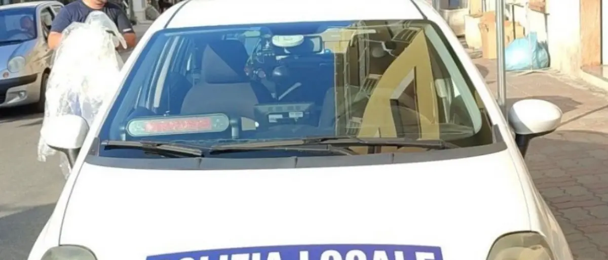 Calopezzati, linea dura contro gli automobilisti indisciplinati