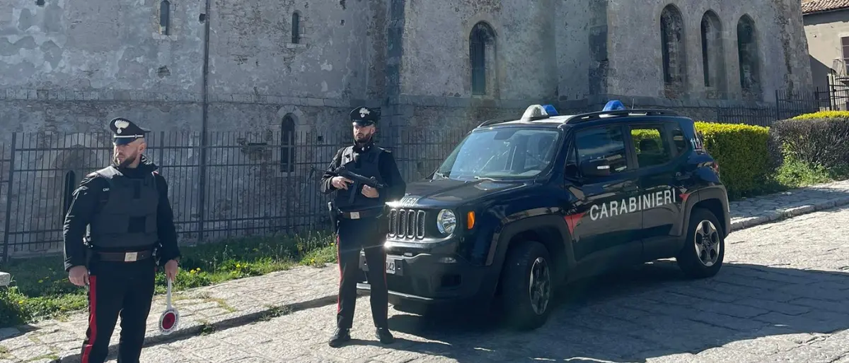 San Giovanni in Fiore, picchia la madre e la manda in ospedale. Arrestato 27enne