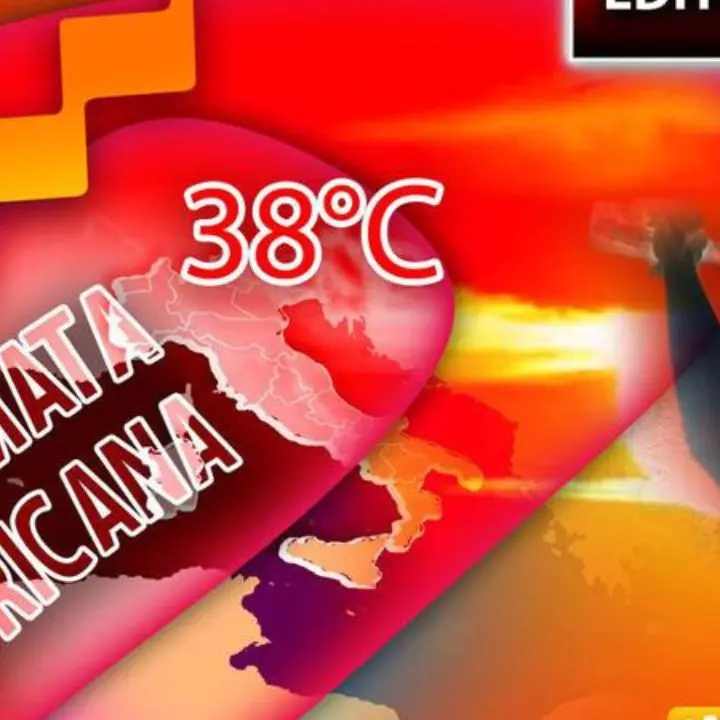 Meteo, caldo record: pronta nuova fiammata africana sull'Italia